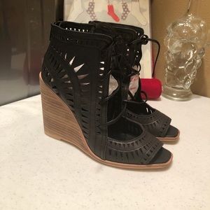 COPY - Jeffrey Campbell wedge sandals
